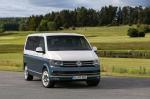 Volkswagen Multivan Generation Six 2015 года